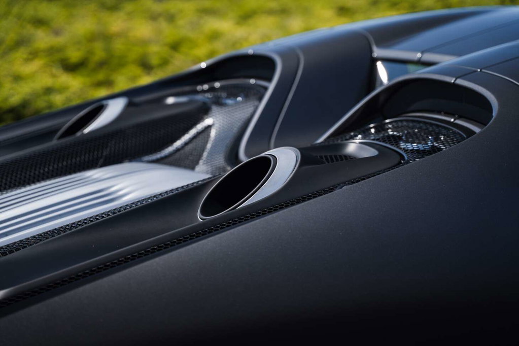 Porsche 918 Spyder