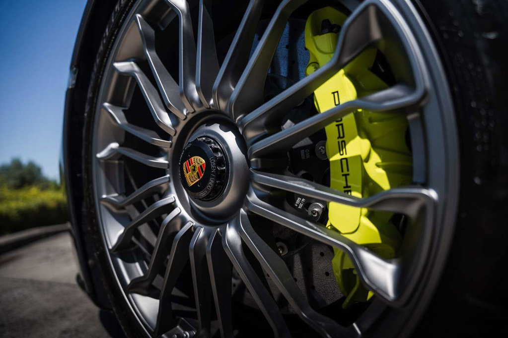 Porsche 918 Spyder