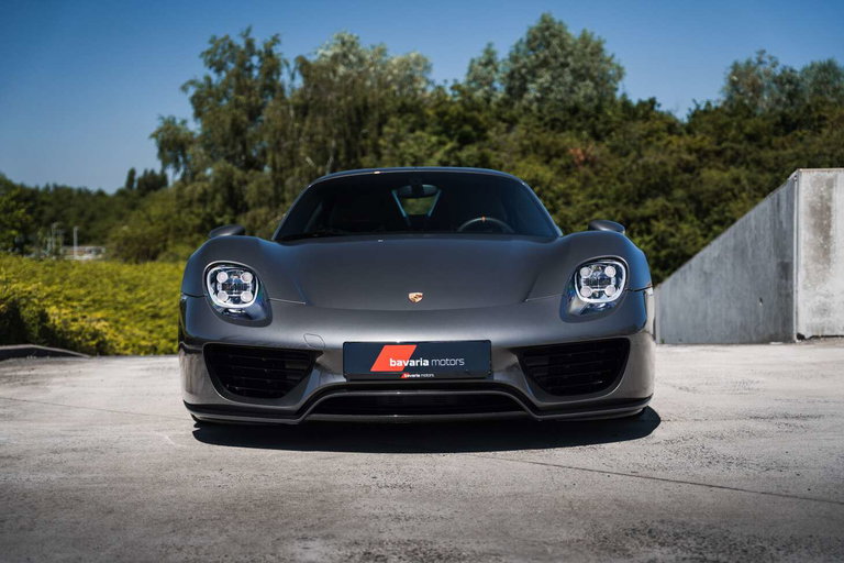 Porsche 918 Spyder
