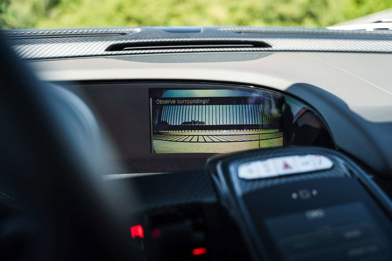Porsche 918 Spyder