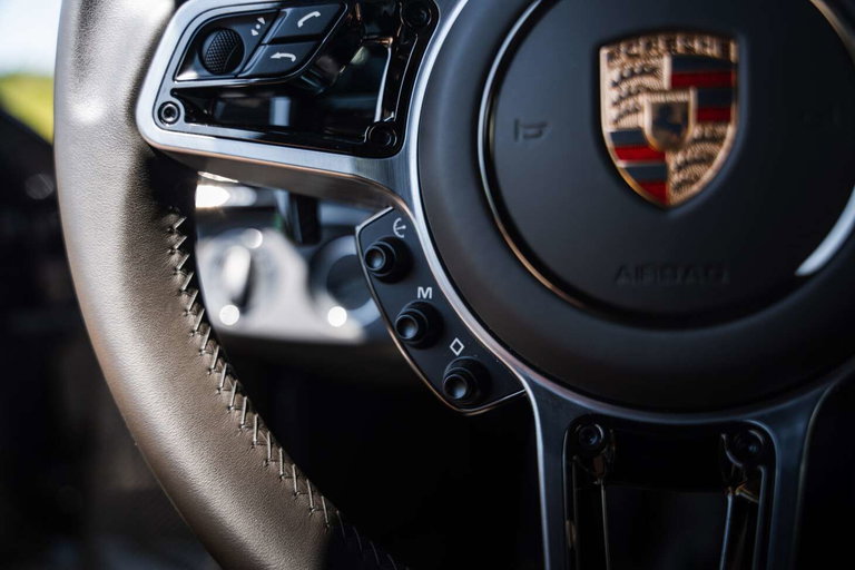Porsche 918 Spyder