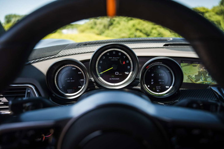 Porsche 918 Spyder