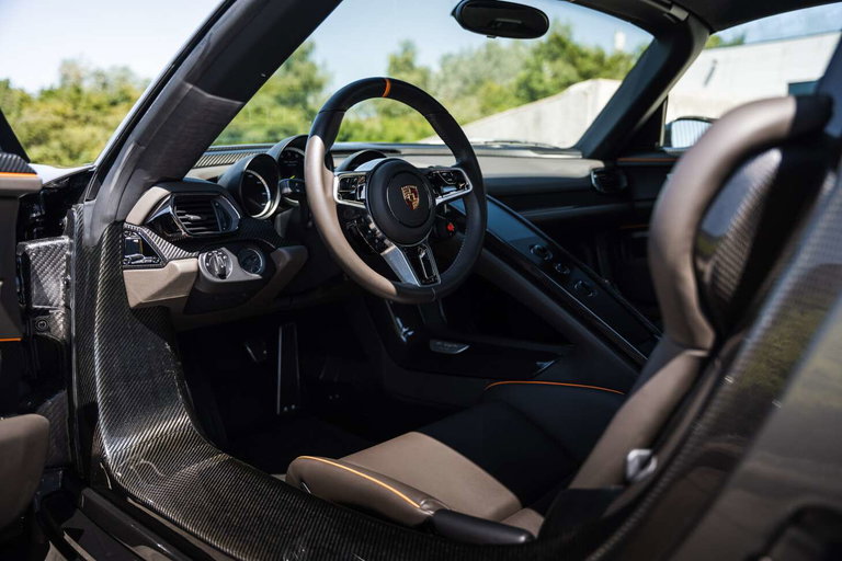 Porsche 918 Spyder