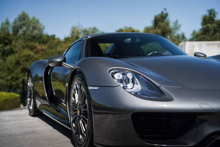 Porsche 918 Spyder