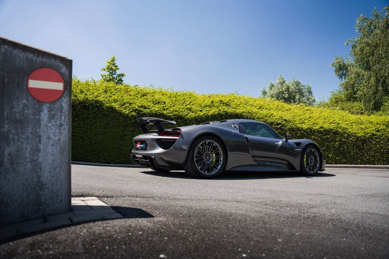 Porsche 918 Spyder
