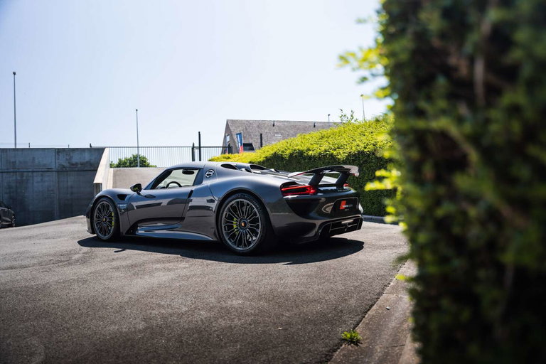 Porsche 918 Spyder