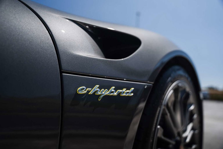 Porsche 918 Spyder