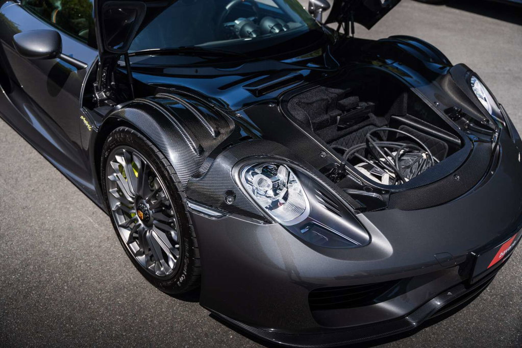 Porsche 918 Spyder