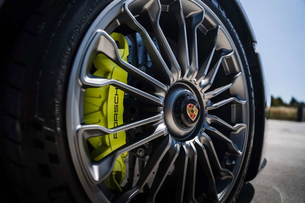 Porsche 918 Spyder