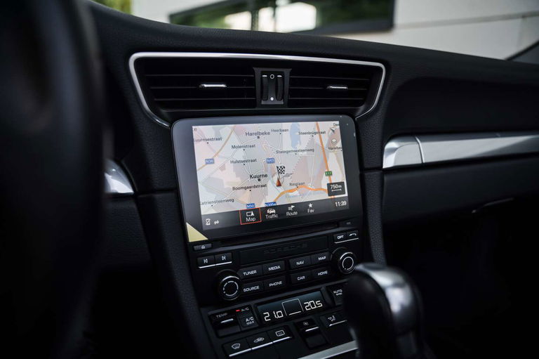 Porsche 991.2 Carrera 4S