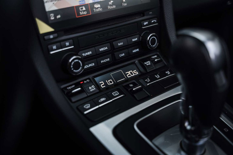 Porsche 991.2 Carrera 4S