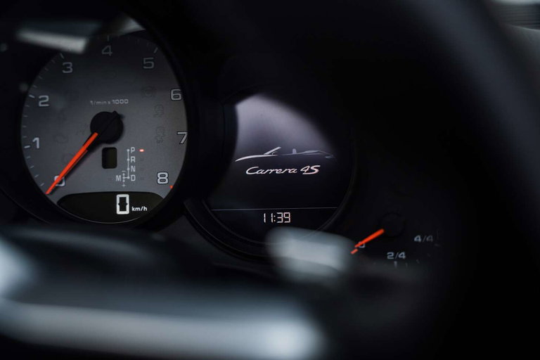 Porsche 991.2 Carrera 4S