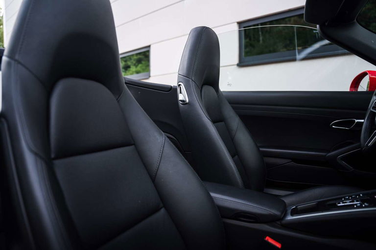 Porsche 991.2 Carrera 4S