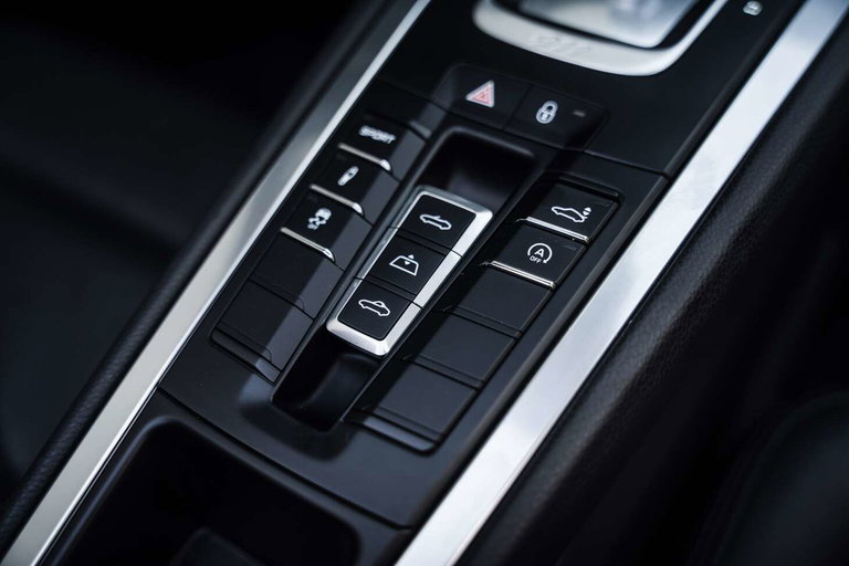 Porsche 991.2 Carrera 4S