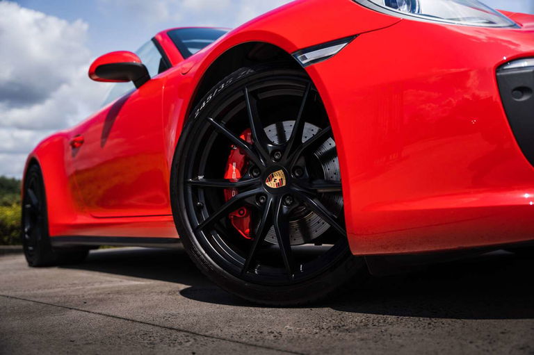 Porsche 991.2 Carrera 4S