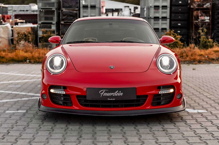 Porsche 997 Turbo