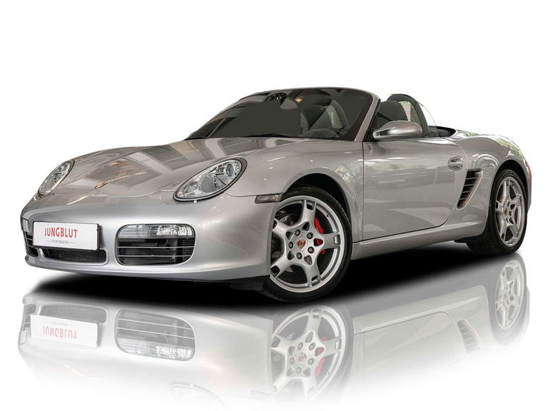 Porsche 987 Boxster S
