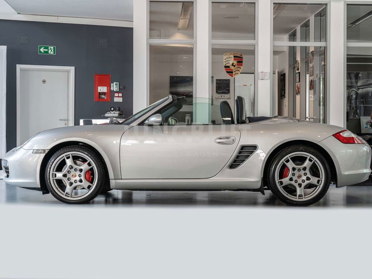 Porsche 987 Boxster S