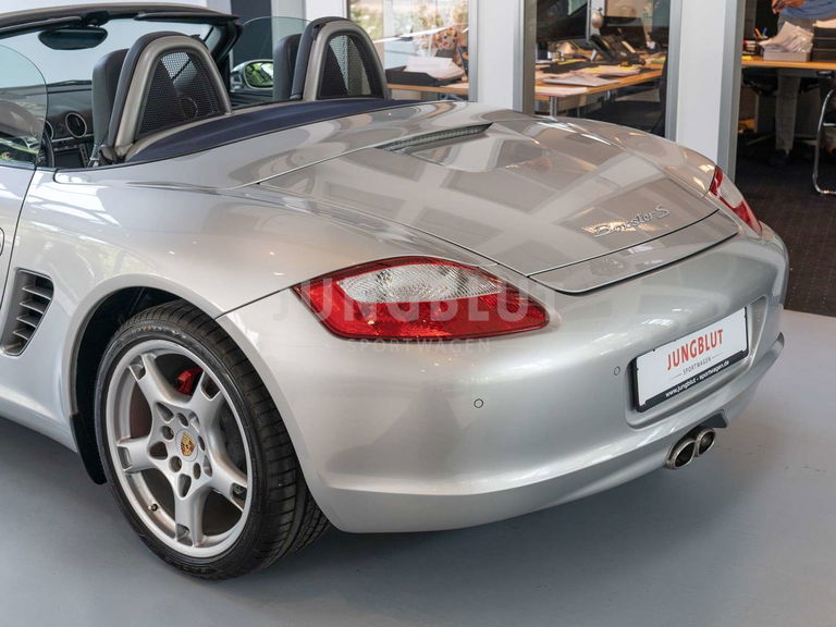 Porsche 987 Boxster S