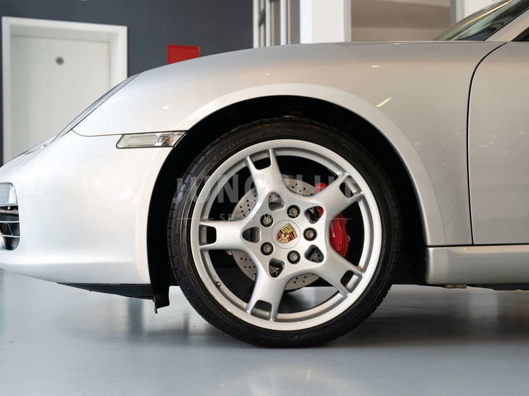 Porsche 987 Boxster S