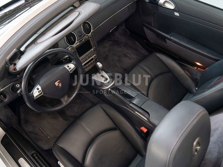 Porsche 987 Boxster S