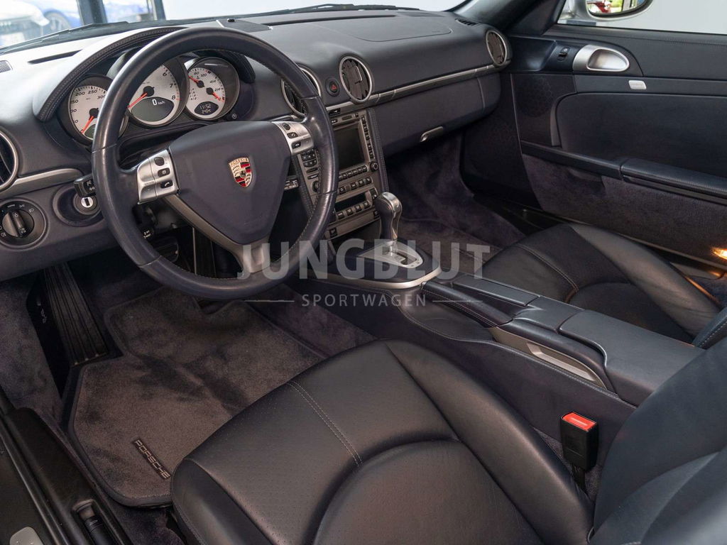 Porsche 987 Boxster S