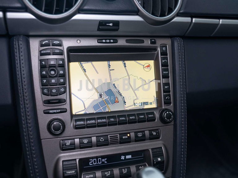 Porsche 987 Boxster S