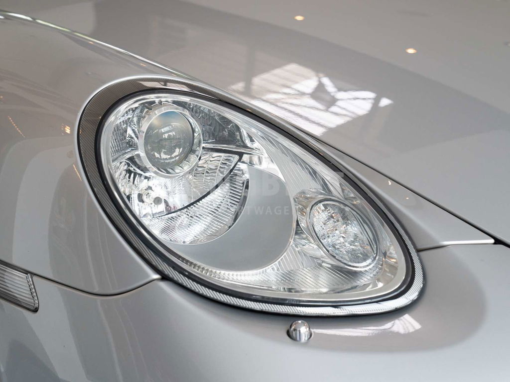 Porsche 987 Boxster S