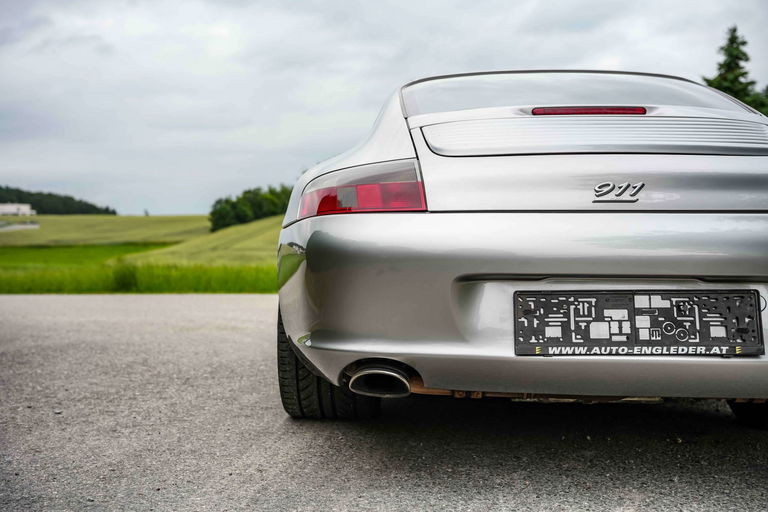 Porsche 996 Carrera „40 Jahre 911“