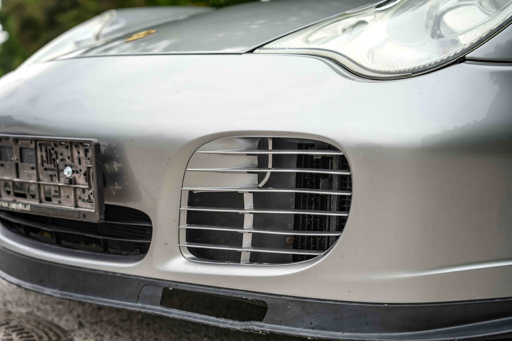 Porsche 996 Carrera „40 Jahre 911“