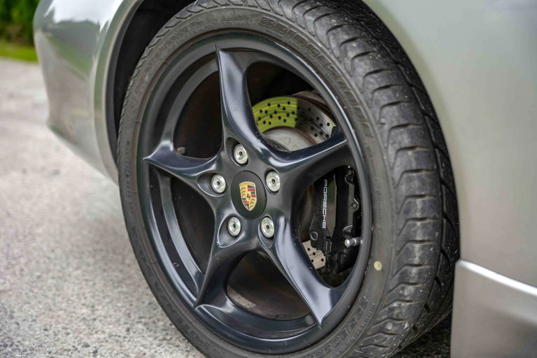 Porsche 996 Carrera „40 Jahre 911“