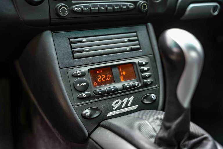 Porsche 996 Carrera „40 Jahre 911“