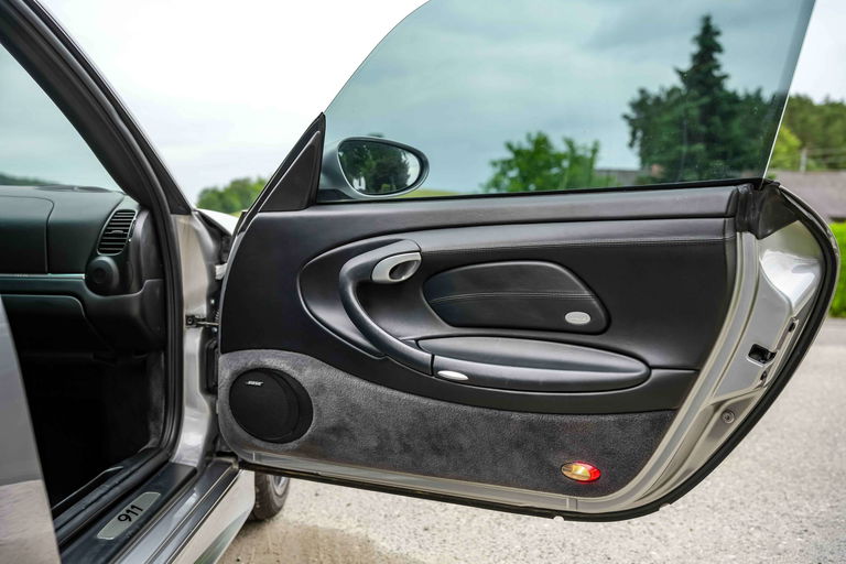 Porsche 996 Carrera „40 Jahre 911“