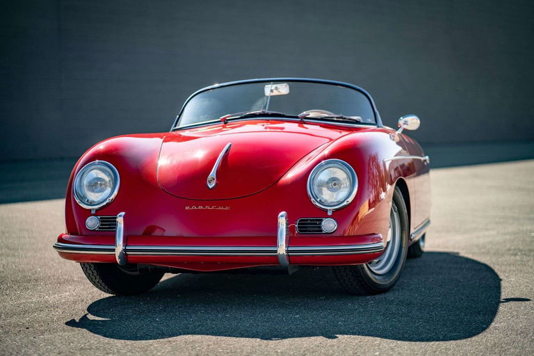Porsche 356 Pre-A 1500 Speedster
