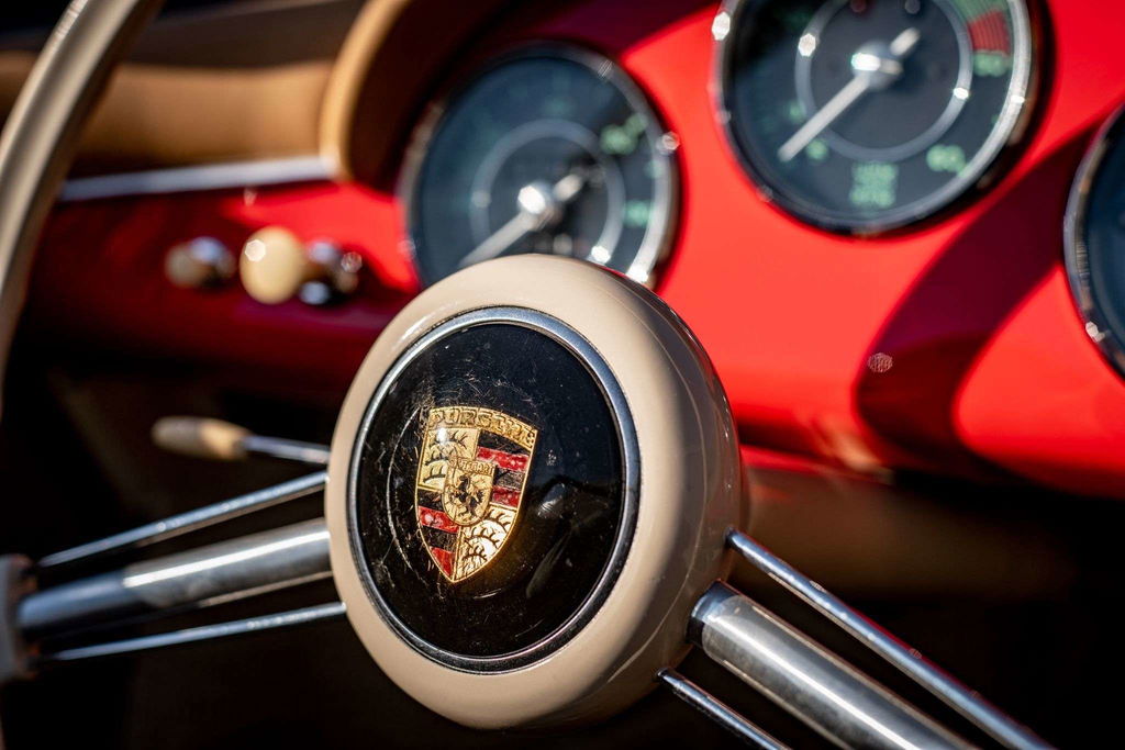 Porsche 356 Pre-A 1500 Speedster