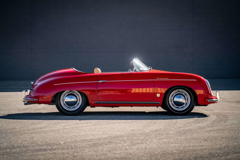 Porsche 356 Pre-A 1500 Speedster