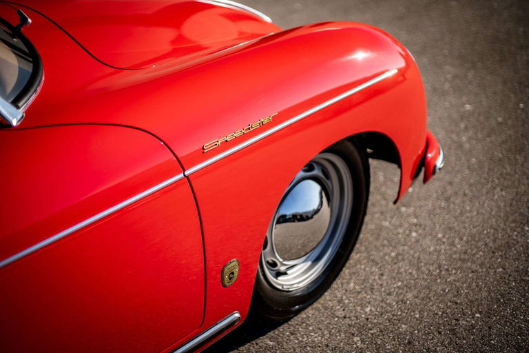 Porsche 356 Pre-A 1500 Speedster