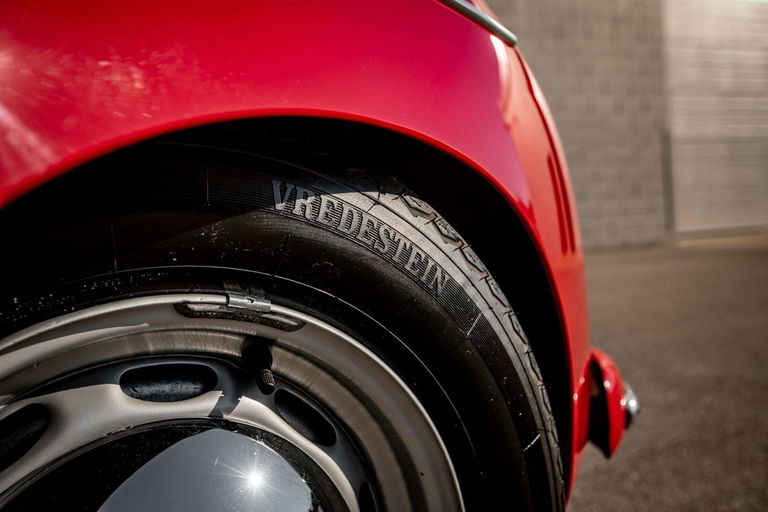 Porsche 356 Pre-A 1500 Speedster
