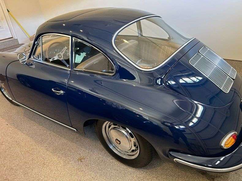 Porsche 356 C