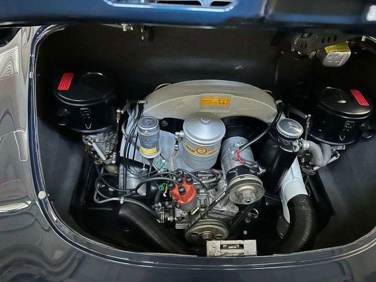 Porsche 356 C