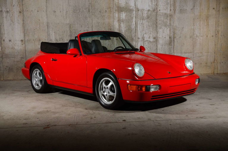 Porsche 964 Carrera 2