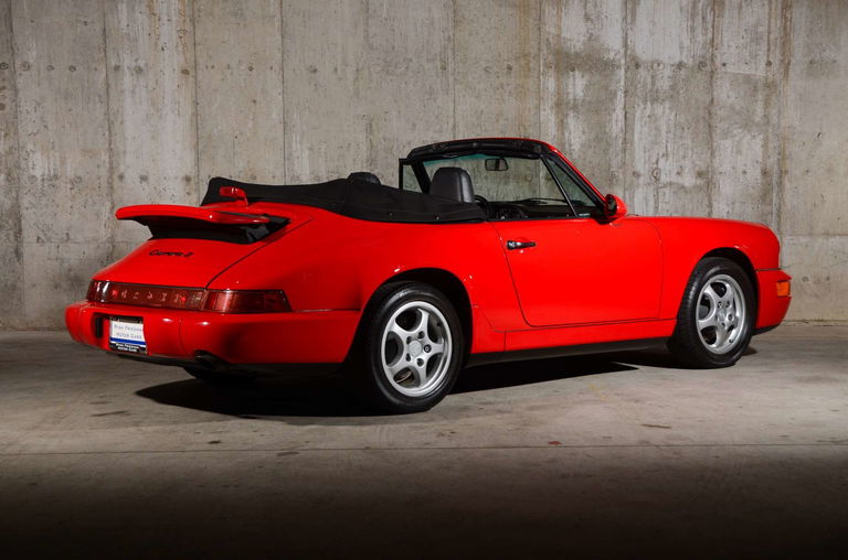 Porsche 964 Carrera 2