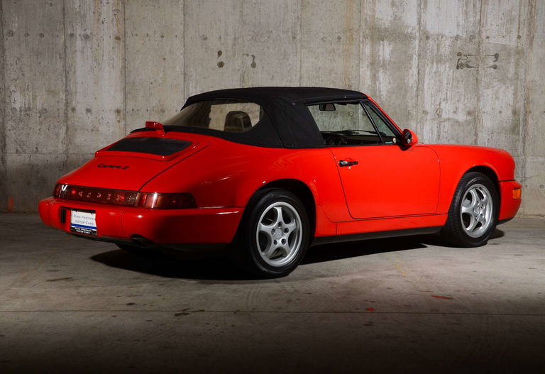 Porsche 964 Carrera 2