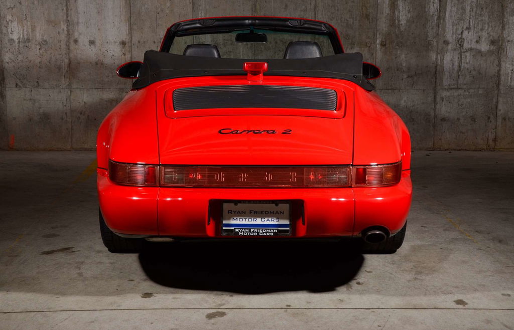 Porsche 964 Carrera 2