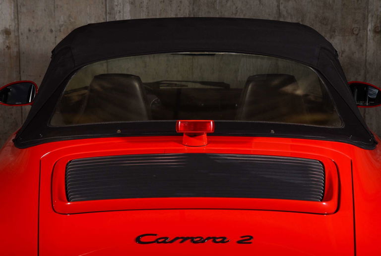 Porsche 964 Carrera 2