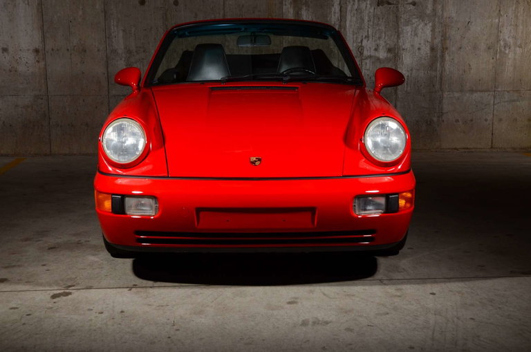 Porsche 964 Carrera 2