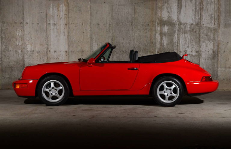Porsche 964 Carrera 2