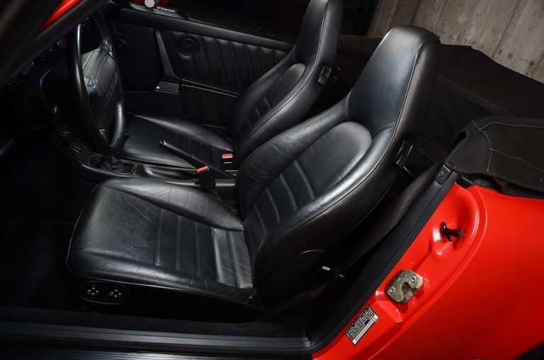 Porsche 964 Carrera 2