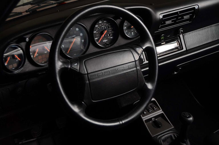 Porsche 964 Carrera 2