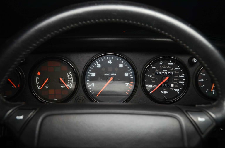 Porsche 964 Carrera 2